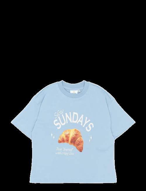 The New | Tnsuzette Os S_S Tee | 122/128