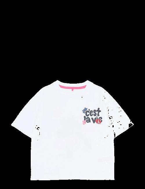 The New | Tnsandra Os S_S Tee | 110/116