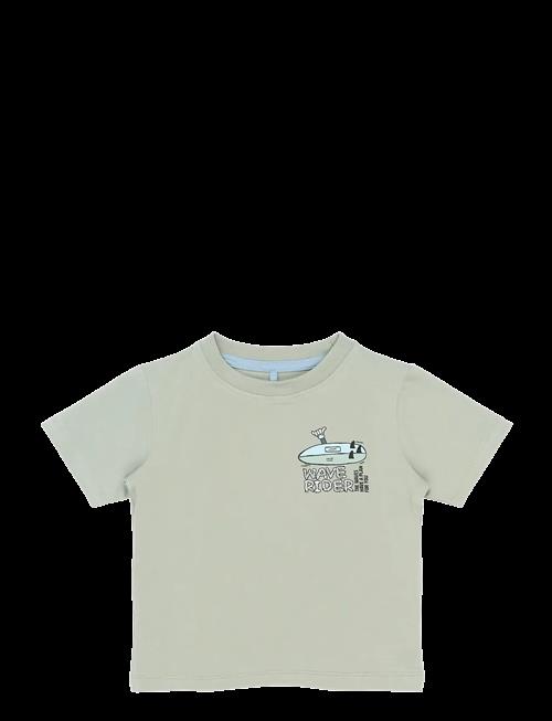 The New | Tnstsigurd S_S Tee | 104