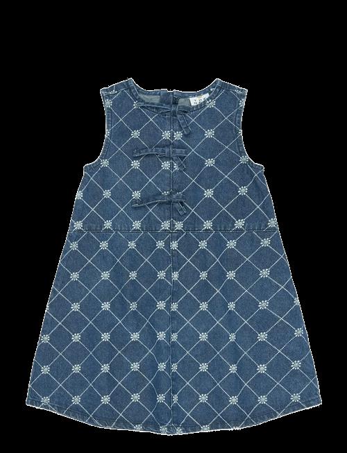 The New | Tnstine S_L Denim Dress | 134/140