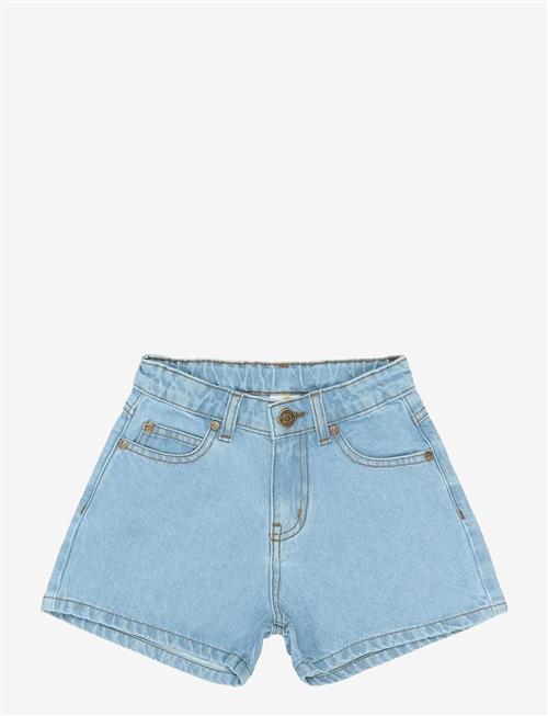 The New | Tnsamantha Regular Fit Denim Shorts | 8