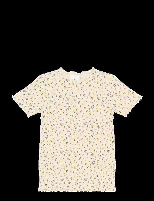 The New | Tnsummer S_S Rib Tee | 98/104