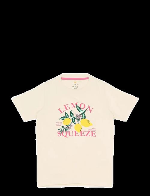 The New | Tnsabrina S_S Tee | 98/104