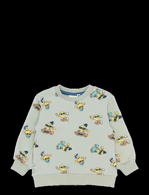 The New | Tnstsantiago Sweatshirt | 98
