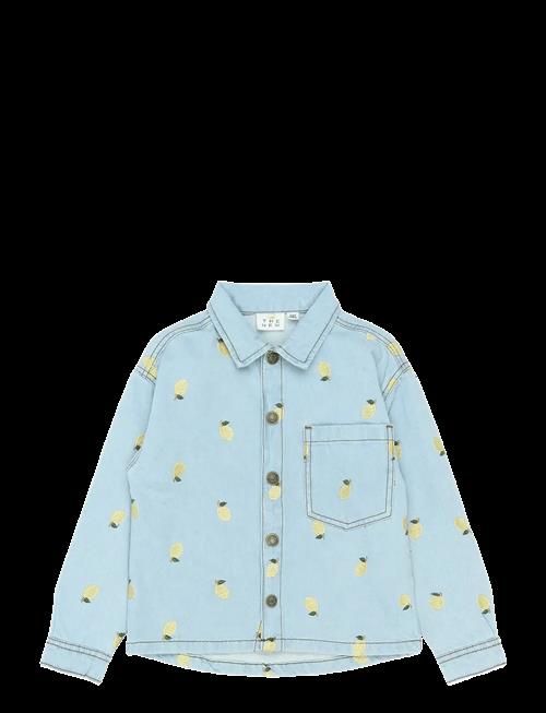 The New | Tnsia Denim Overshirt | 134/140