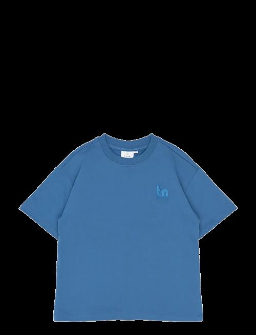 The New | Tnrasmus Os S_S Sweat Tee | 98/104