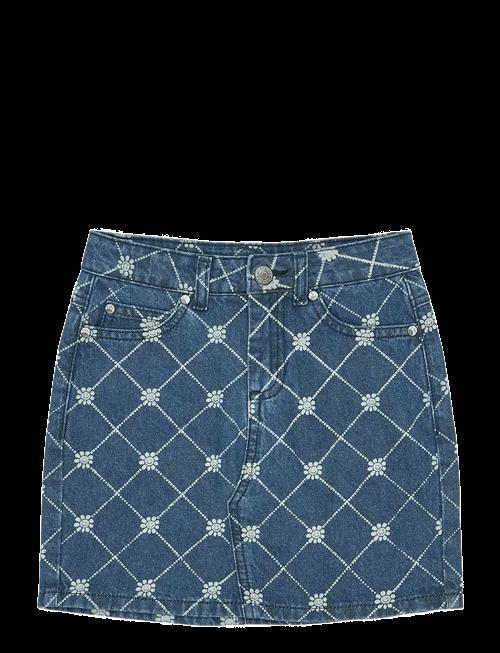 The New | Tnstine Denim Skirt | 7