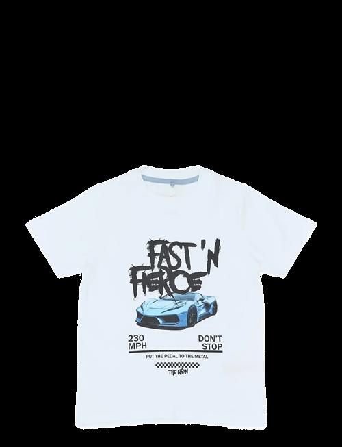The New | Tnsven S_S Tee | 98/104