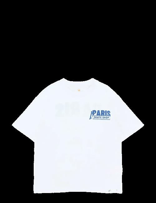 The New | Tnseymore Os S_S Tee | 122/128