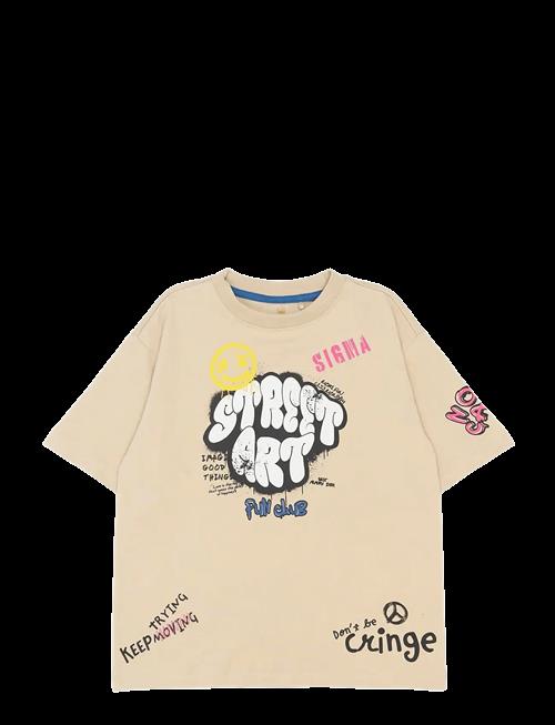 The New | Tnsully Os S_S Tee | 110/116