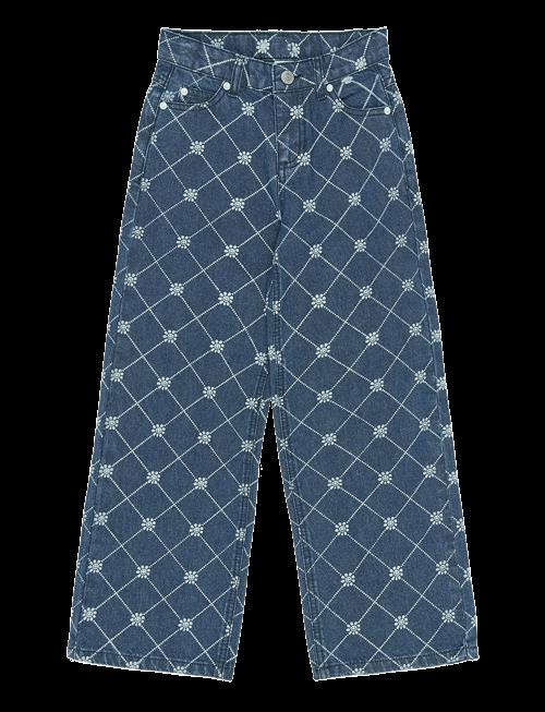 The New | Tnstine Wide Fit Jeans | 12
