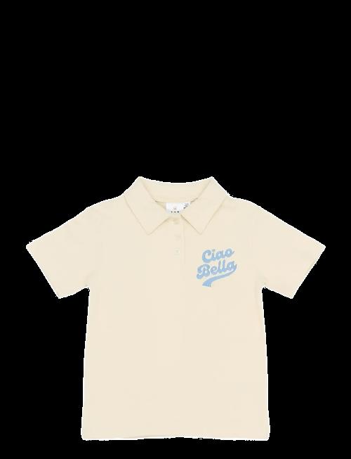 The New | Tnsigbrit S_S Polo | 122/128