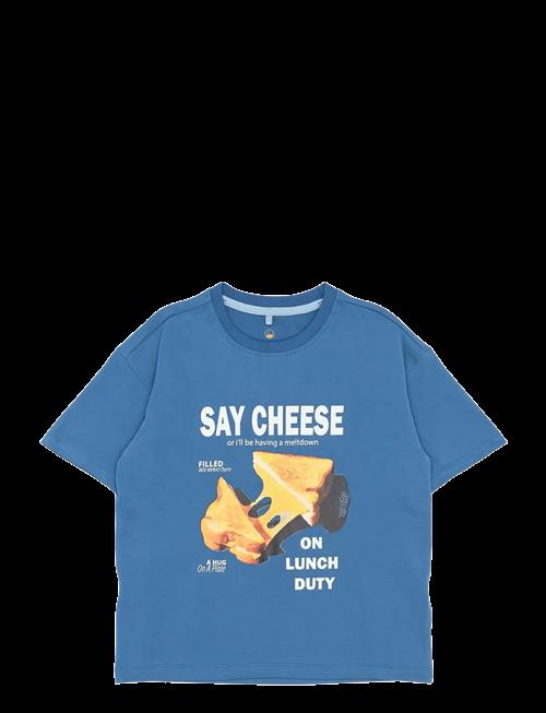 The New | Tnswayne Os S_S Tee | 122/128