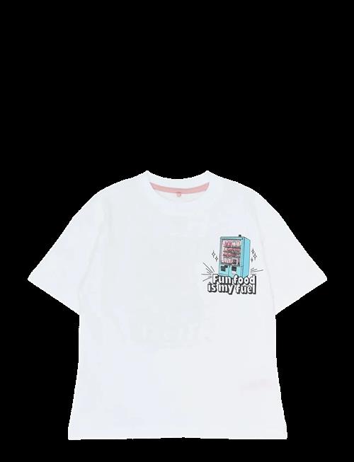The New | Tnsnack Os S_S Tee | 122/128
