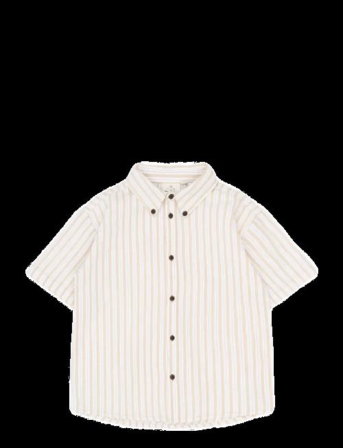 The New | Tnsmith S_S Shirt | 122/128