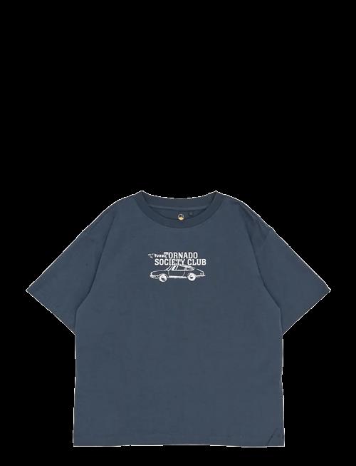 The New | Tnsigvard Os S_S Tee | 122/128