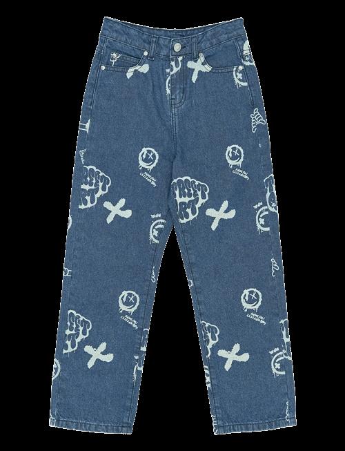 The New | Tnslate Baggy Fit Jeans | 5