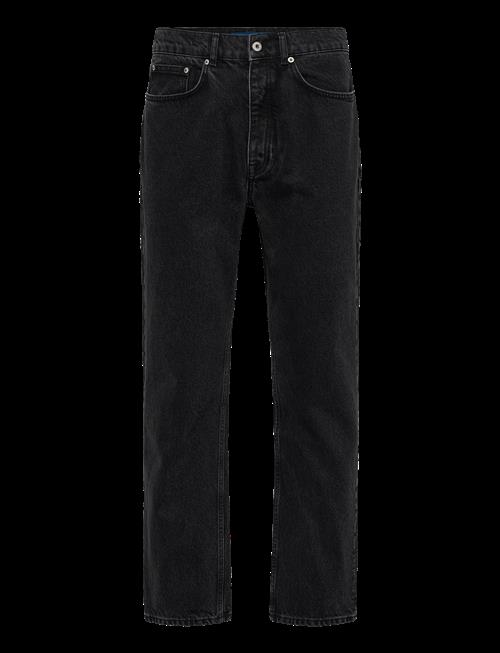 Garment Project | Loose Five Pocket Jeans - Stone Was | 31