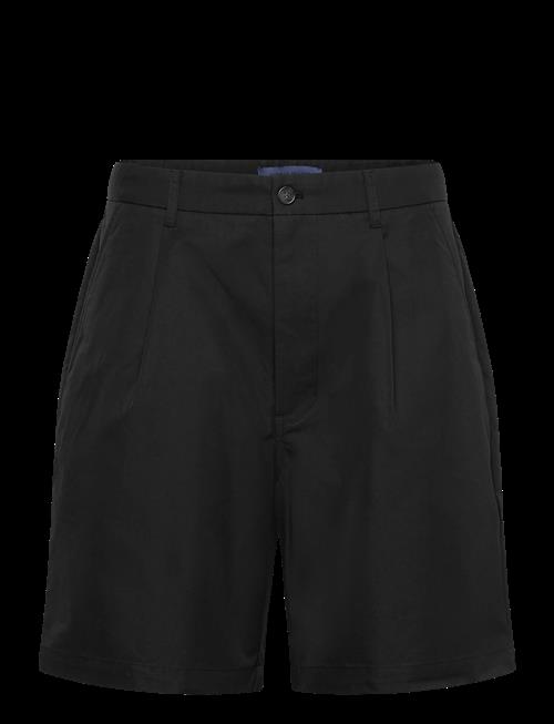 Garment Project | Bill Shorts - Black Twill | 31