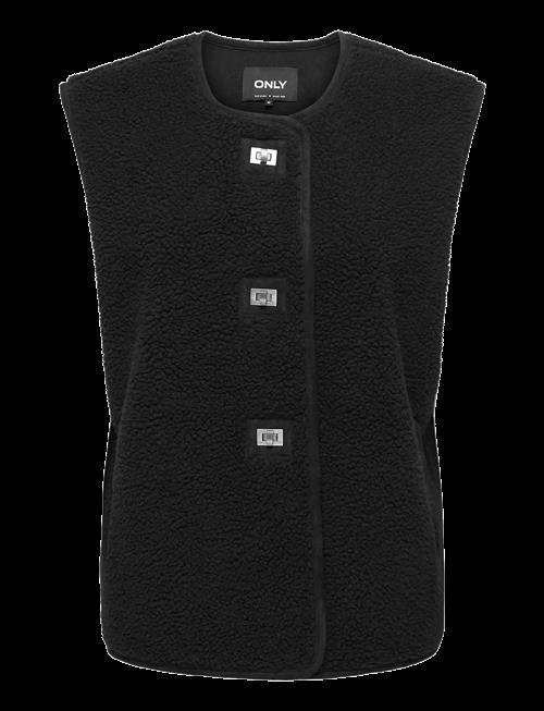ONLY | Onlwendy Teddy Waistcoat Otw | M