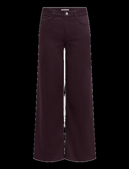 ONLY | Onlmadison Blush Hw Wide Color Dnm Noos | M x 32