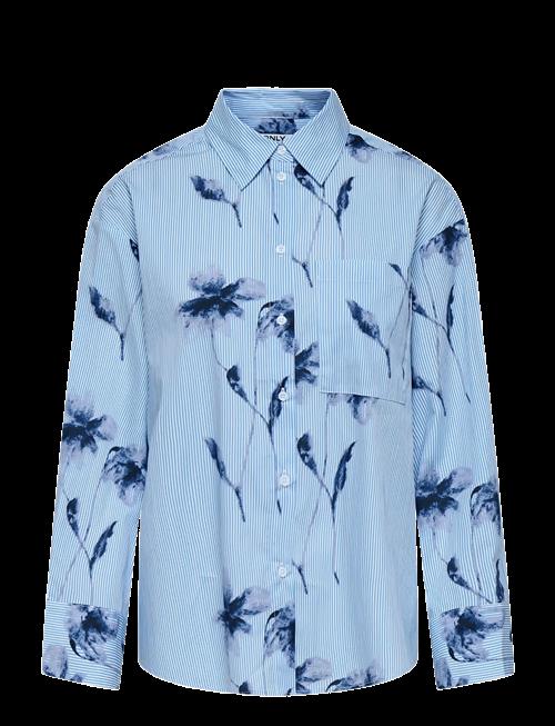 ONLY | Onlnano Life Ls Shirt Wvn | XS