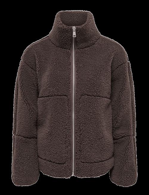 ONLY | Onlaspen Teddy Jacket Otw | S