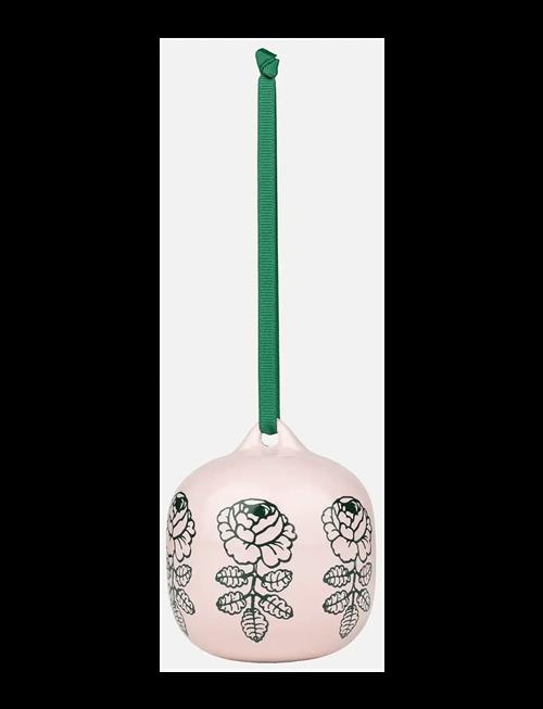 Marimekko Home | Vihkiruusu Ornament 7X7Cm | ONE SIZE