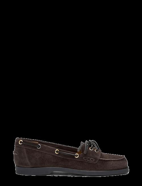 ATP Atelier | Nesso Walnut Suede | 38