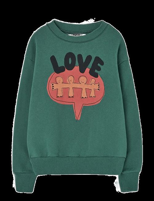 THE ANIMALS OBSERVATORY | Love Freen Bear Sweatshirt | 10 Y