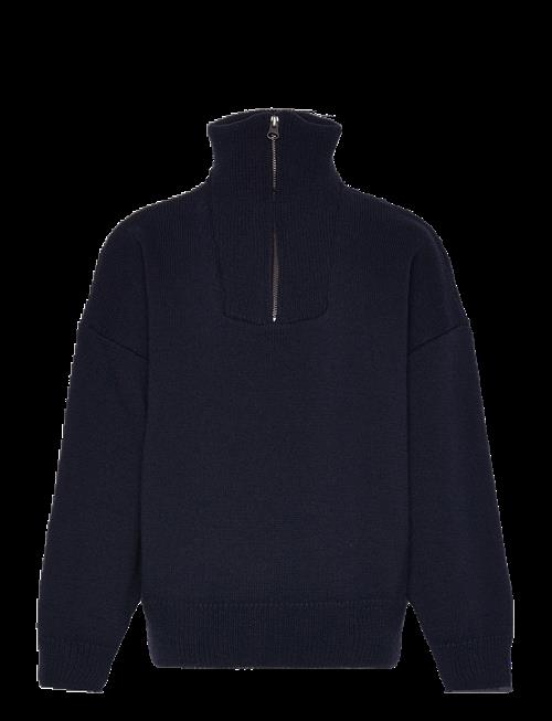 THE ANIMALS OBSERVATORY | Navy Nilfai Sweater | 8 Y