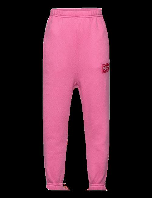 THE ANIMALS OBSERVATORY | Brifht Pink Dromedary Sweatpants | 8 Y