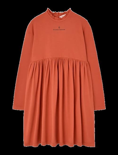 THE ANIMALS OBSERVATORY | Fif Red Crab Dress | 4 Y