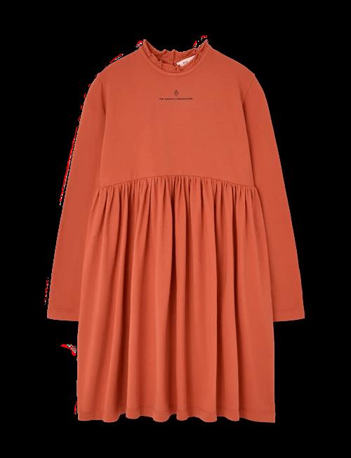 THE ANIMALS OBSERVATORY | Fif Red Crab Dress | 10 Y