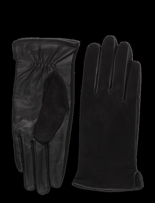 DEPECHE | Gloves W. Suede | 8