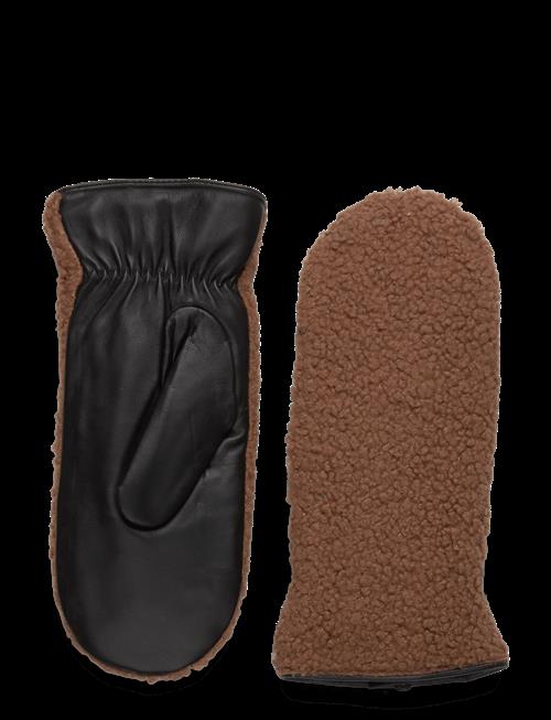 DEPECHE | Mittens W. Sherpa Fleece | 8