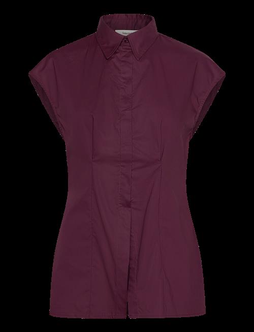 Selected | Slfdelia-Fina Slim Ss Shirt Ex | 40