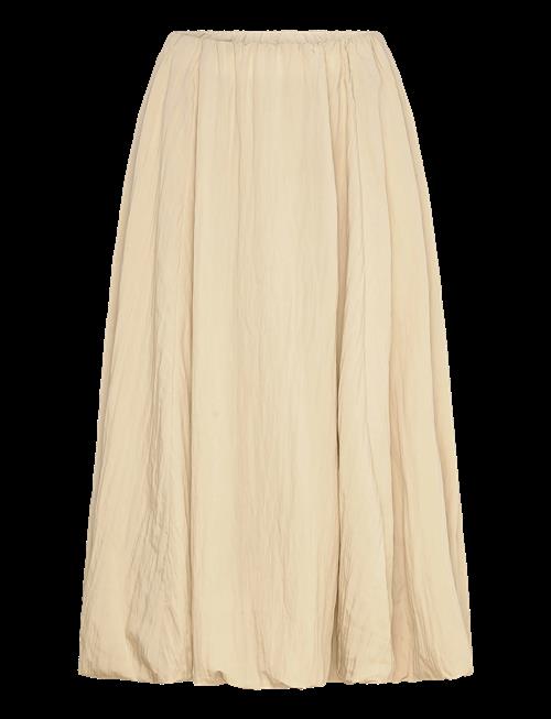 Selected | Slfrolan Hw Bubble Hem Midi Skirt | 34