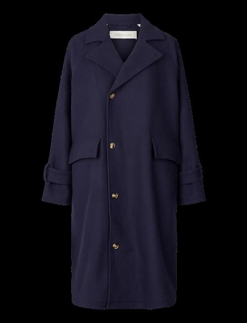 STUDIO FEDER | Johanne Coat - Wool | XS