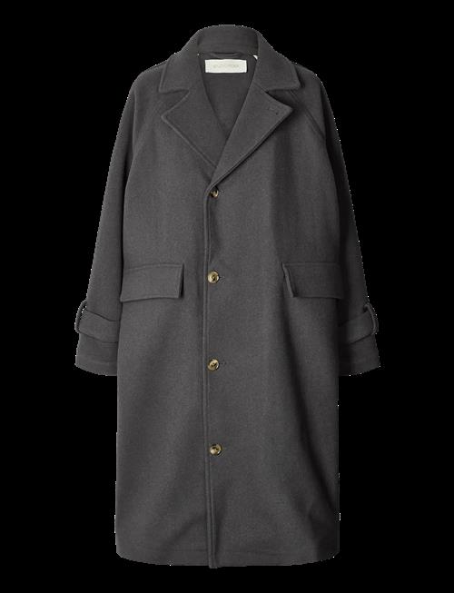 STUDIO FEDER | Johanne Coat - Wool | M