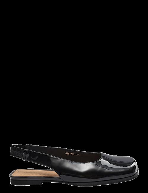 Sofie Schnoor | Sandysw Patent Flat Shoe | 36