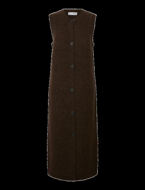 Selected | Slflelou Sl Knit Cardigan Dress | M