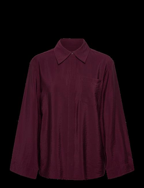 Selected | Slfteresa Relaxed Ls Shirt B | 34