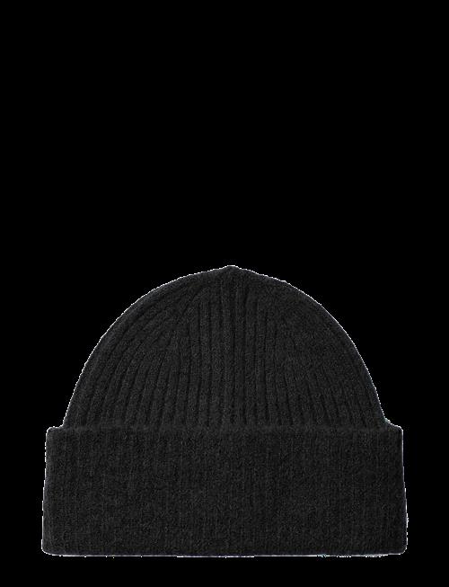 Selected | Slwlulu Wool Blend Knit Beanie Noos | ONE SIZE
