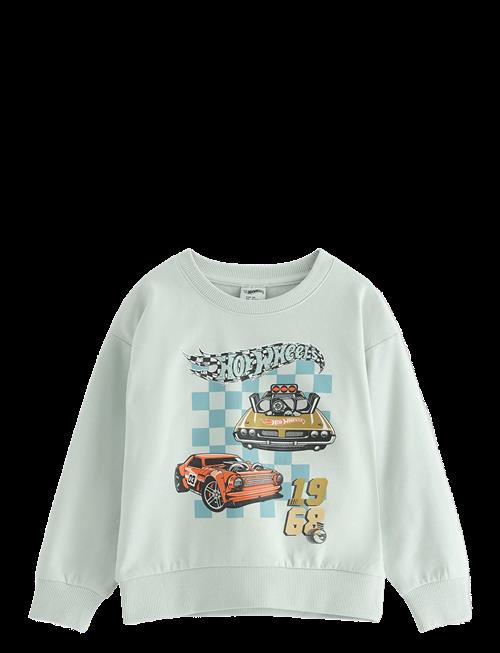 Lindex | Sweatshirt Hot Wheels | 92