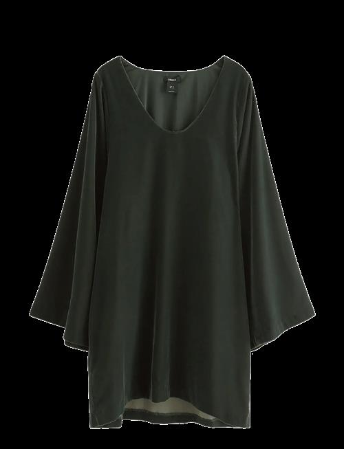 Lindex | Dress Mini Velvet | XL