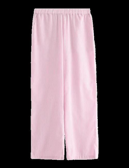 Lindex | Pyjama Trousers In Cotton | XS