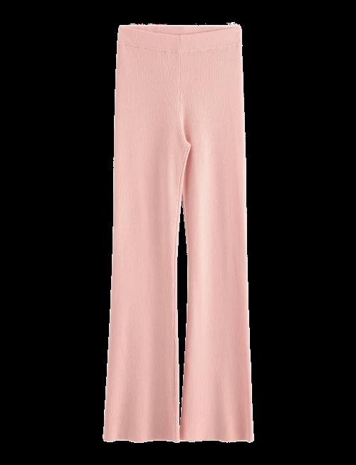 Lindex | Trousers Knitted Rib | 146