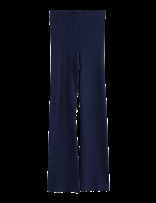 Lindex | Trousers Knitted Rib | 158