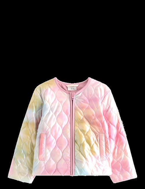 Lindex | Jacket Light Padded Rainbow | 110